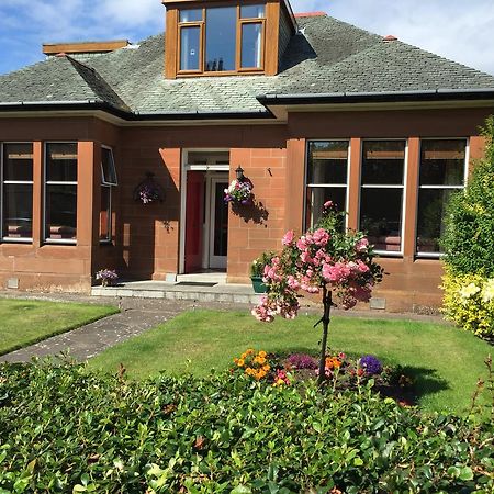 Blackburn Villa B&B Ayr Extérieur photo