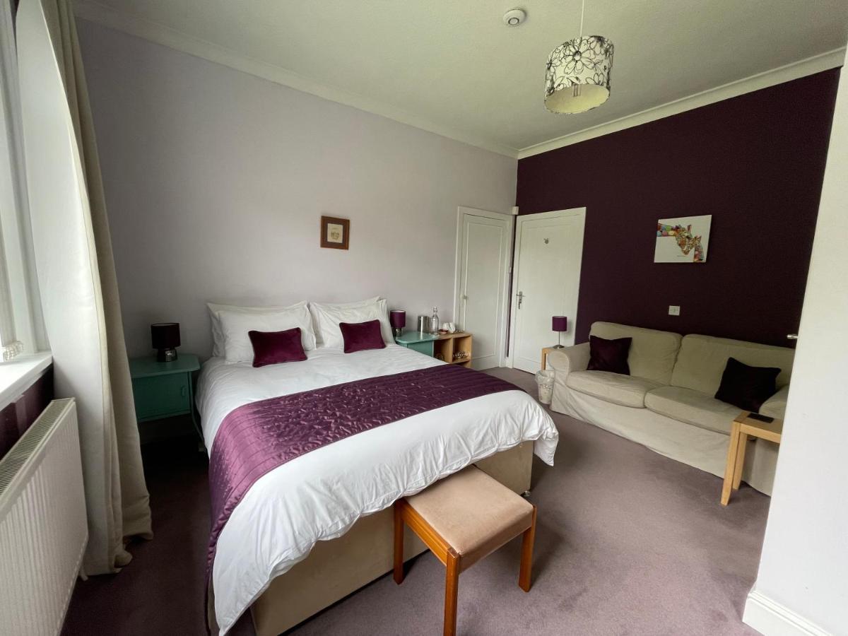 Blackburn Villa B&B Ayr Extérieur photo