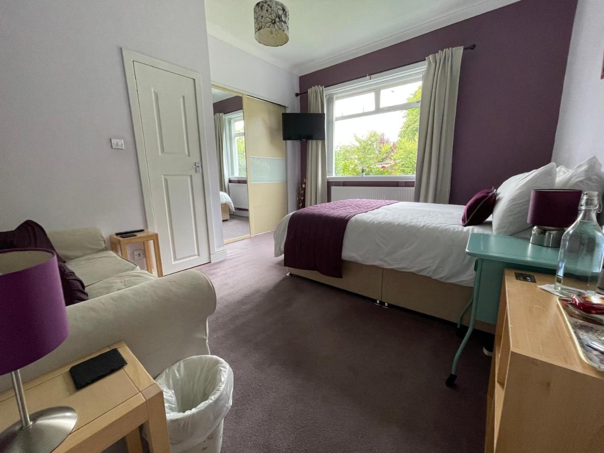 Blackburn Villa B&B Ayr Extérieur photo