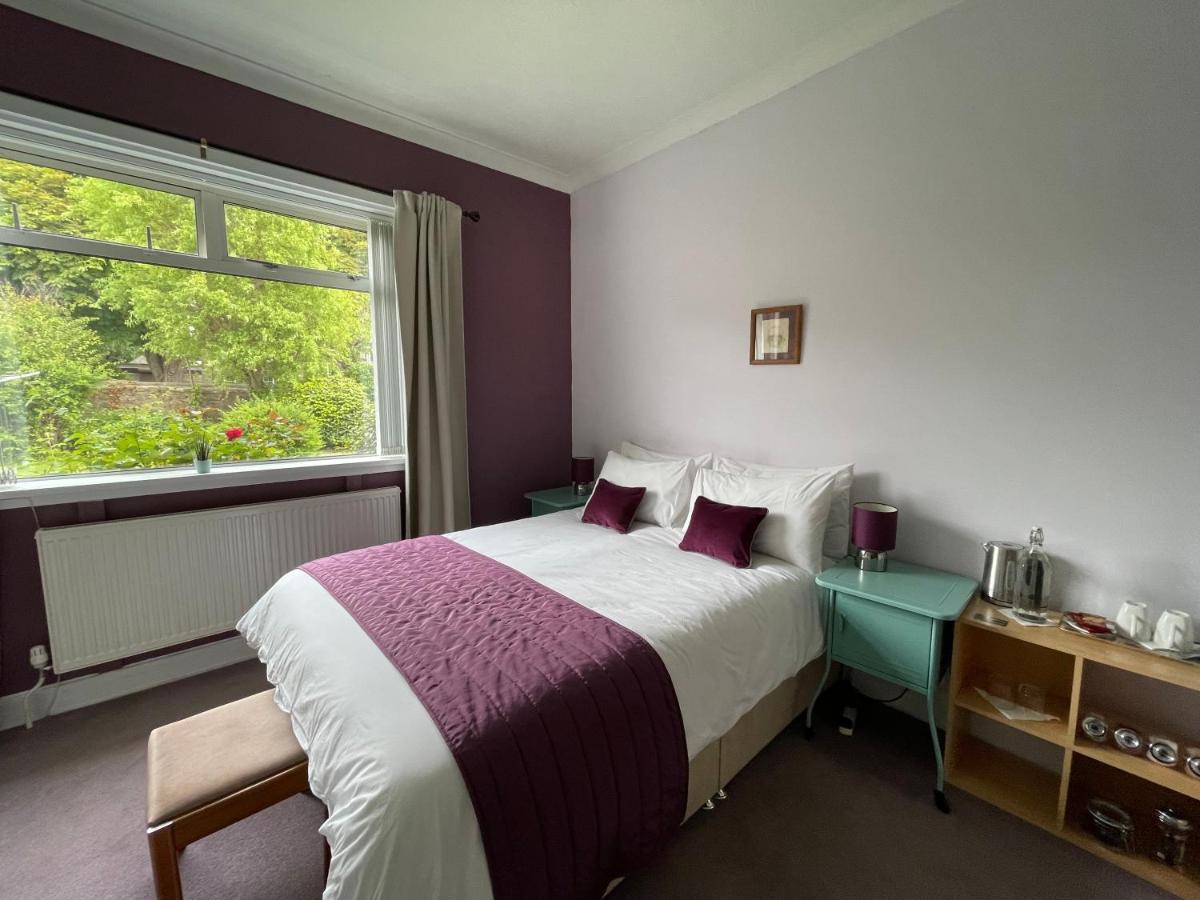 Blackburn Villa B&B Ayr Extérieur photo