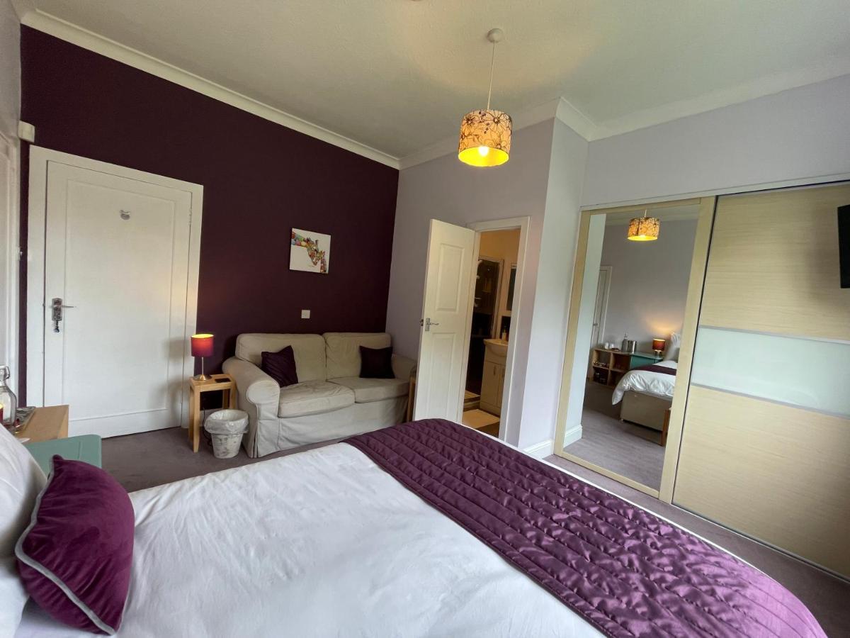 Blackburn Villa B&B Ayr Extérieur photo