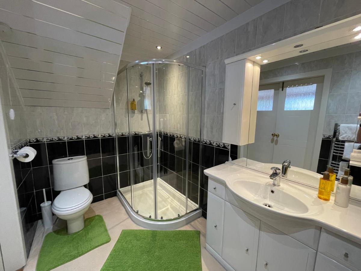 Blackburn Villa B&B Ayr Extérieur photo