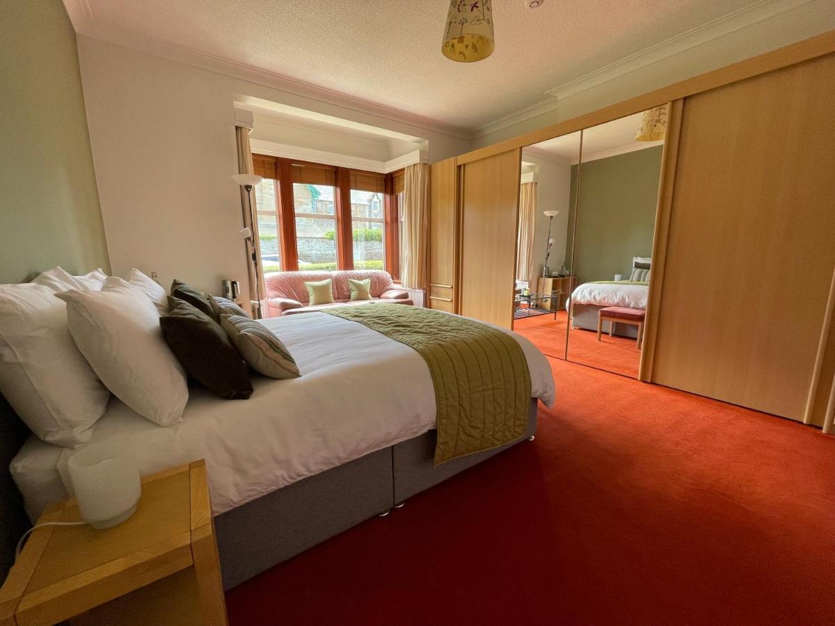 Blackburn Villa B&B Ayr Extérieur photo