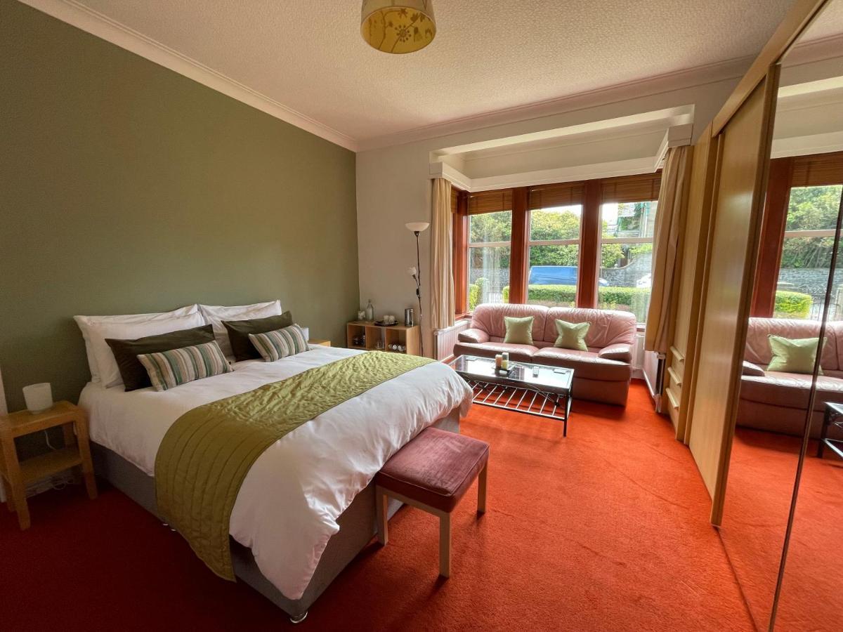 Blackburn Villa B&B Ayr Extérieur photo