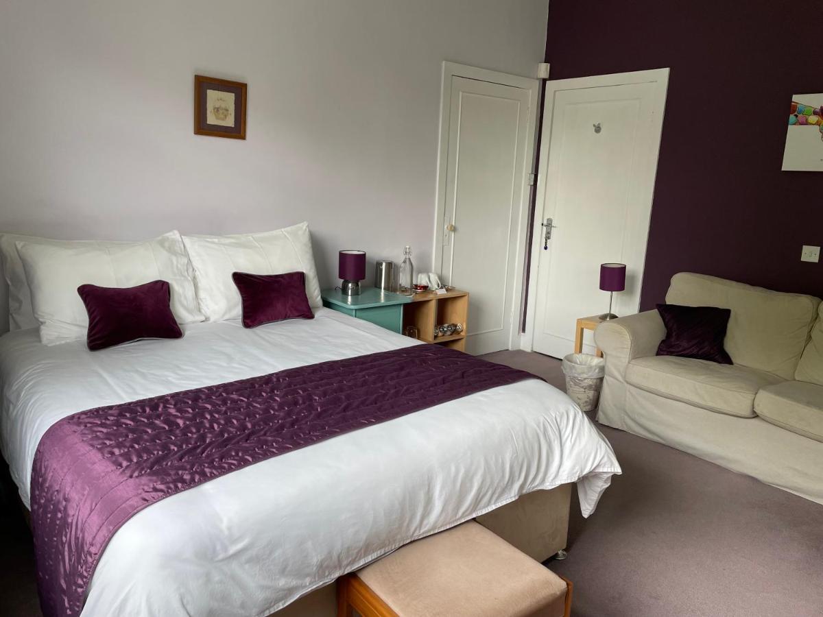 Blackburn Villa B&B Ayr Extérieur photo