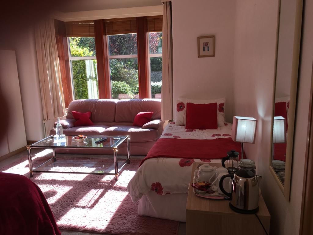 Blackburn Villa B&B Ayr Extérieur photo