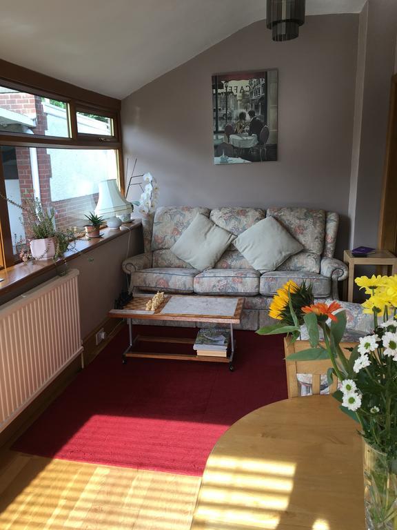 Blackburn Villa B&B Ayr Extérieur photo