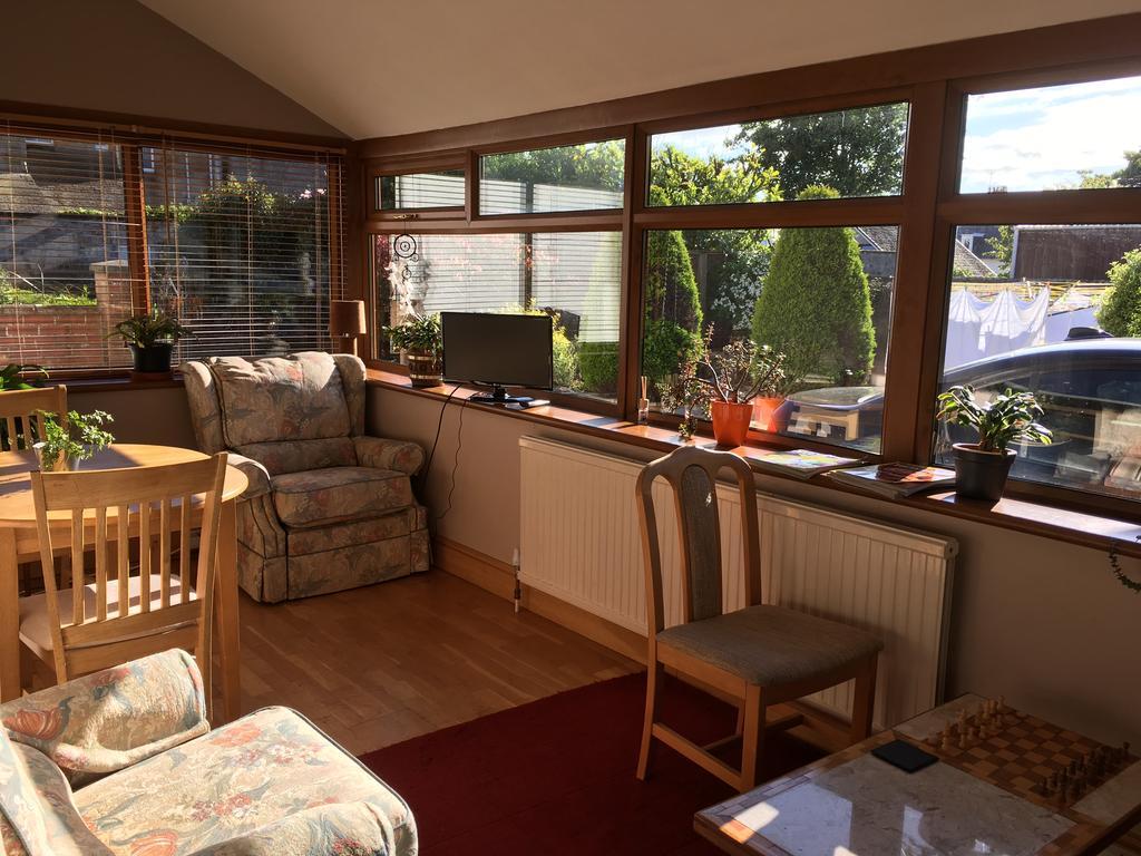 Blackburn Villa B&B Ayr Extérieur photo
