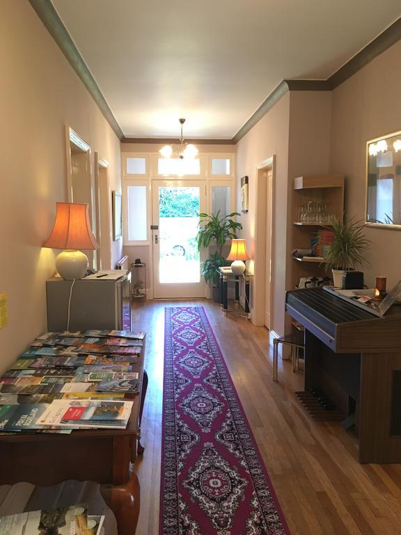 Blackburn Villa B&B Ayr Extérieur photo