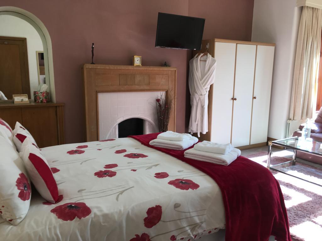 Blackburn Villa B&B Ayr Extérieur photo